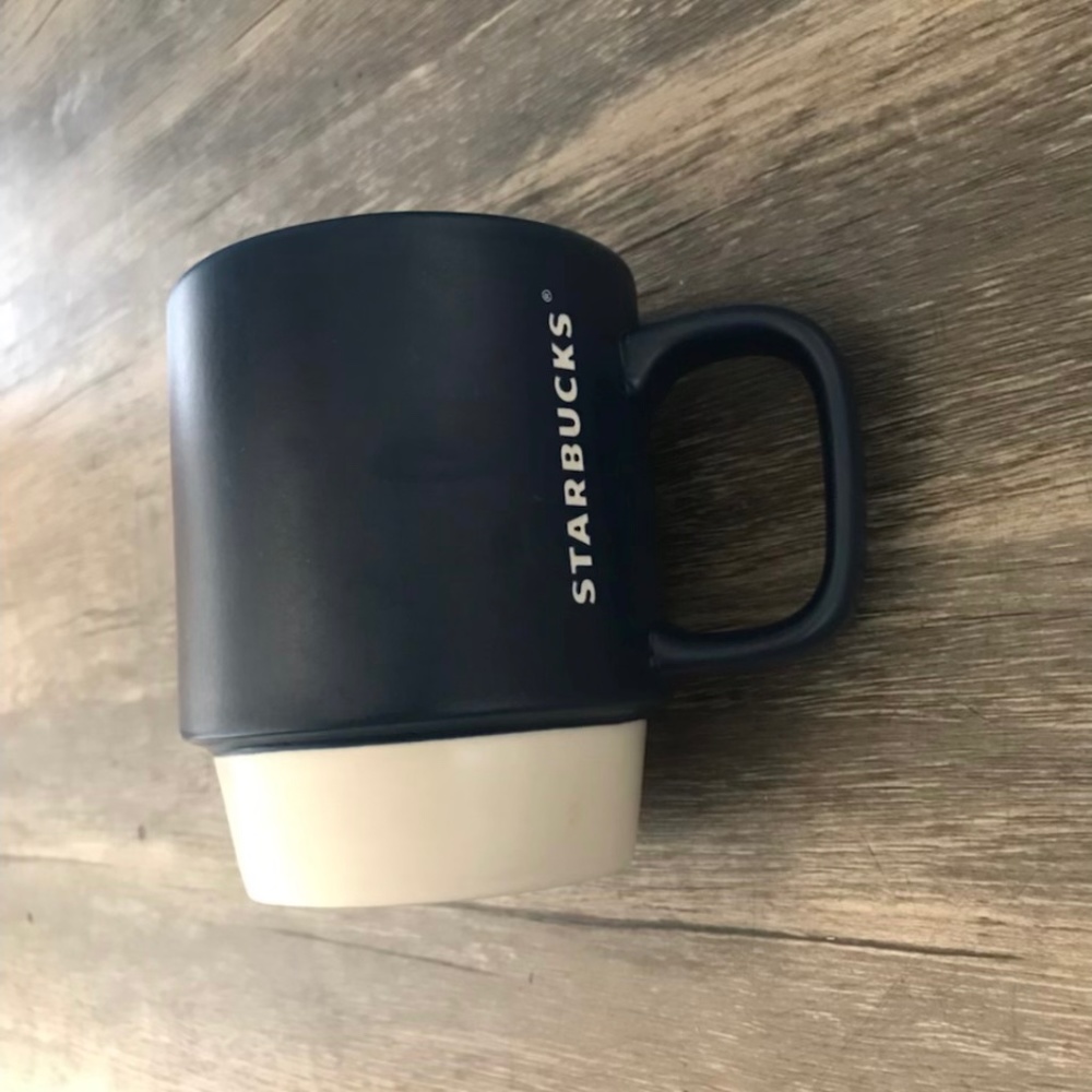 Vintage Starbucks Mug